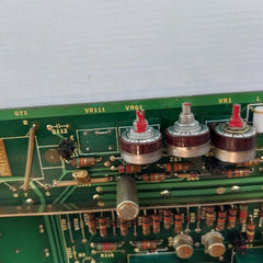 Nishishiba Npn6711 Printed Circuit Board Ifb-3A -15V 8409128