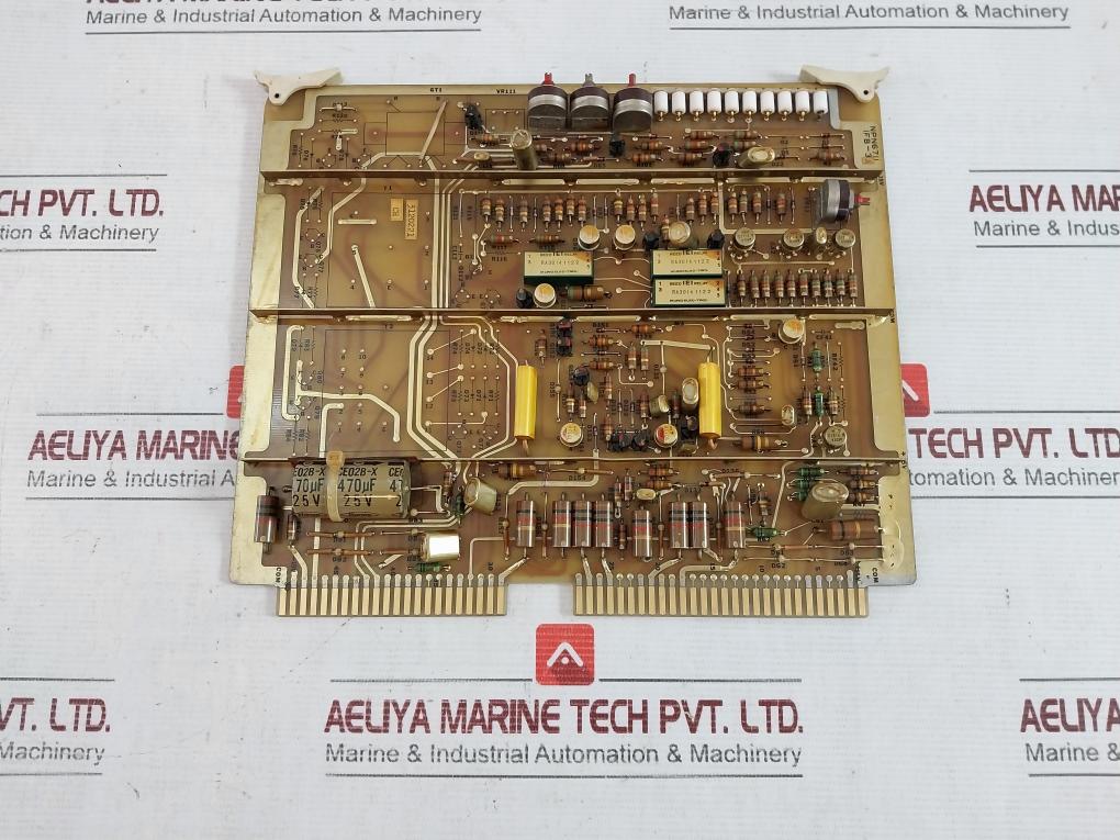 Nishishiba Npn6711 Printed Circuit Board Ifb-3A 3120221