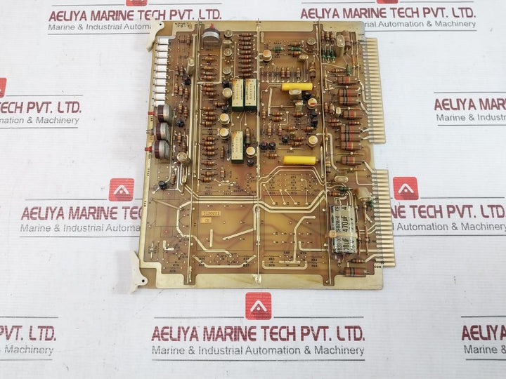Nishishiba Npn6711 Printed Circuit Board Ifb-3A 3120221