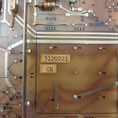 Nishishiba Npn6711 Printed Circuit Board Ifb-3A 3120221