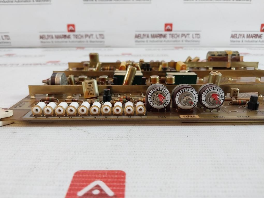 Nishishiba Npn6711 Printed Circuit Board Ifb-3A 3120221