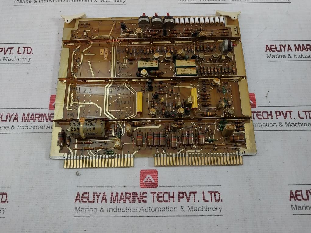 Nishishiba Npn6711 Printed Circuit Board Ifb-3A 3120222