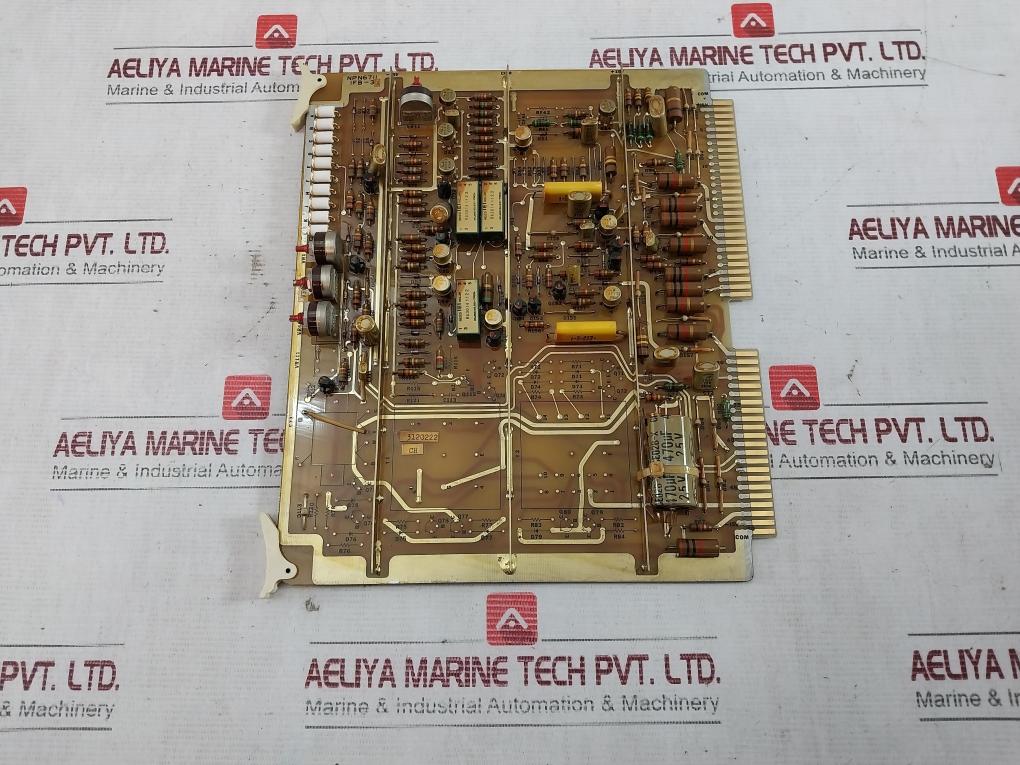 Nishishiba Npn6711 Printed Circuit Board Ifb-3A 3120222