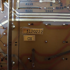 Nishishiba Npn6711 Printed Circuit Board Ifb-3A 3120222