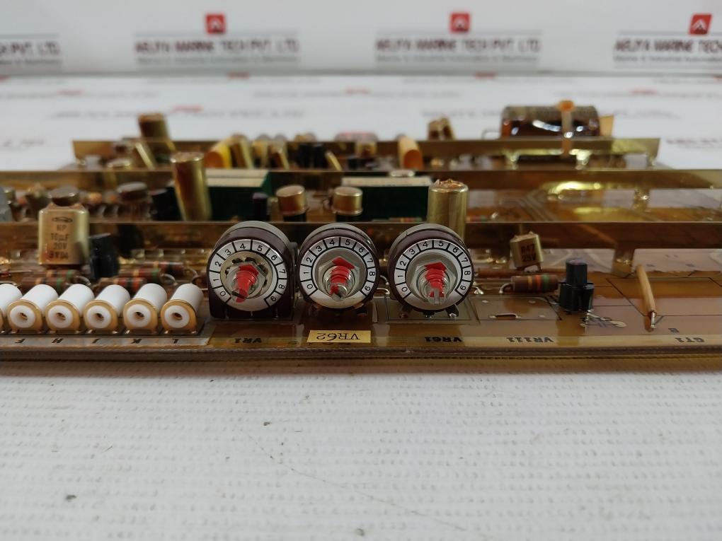 Nishishiba Npn6711 Printed Circuit Board Ifb-3A 3120222