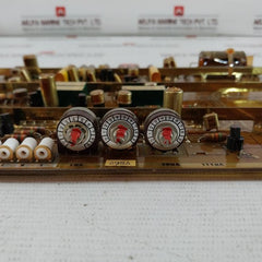 Nishishiba Npn6711 Printed Circuit Board Ifb-3A 3120222