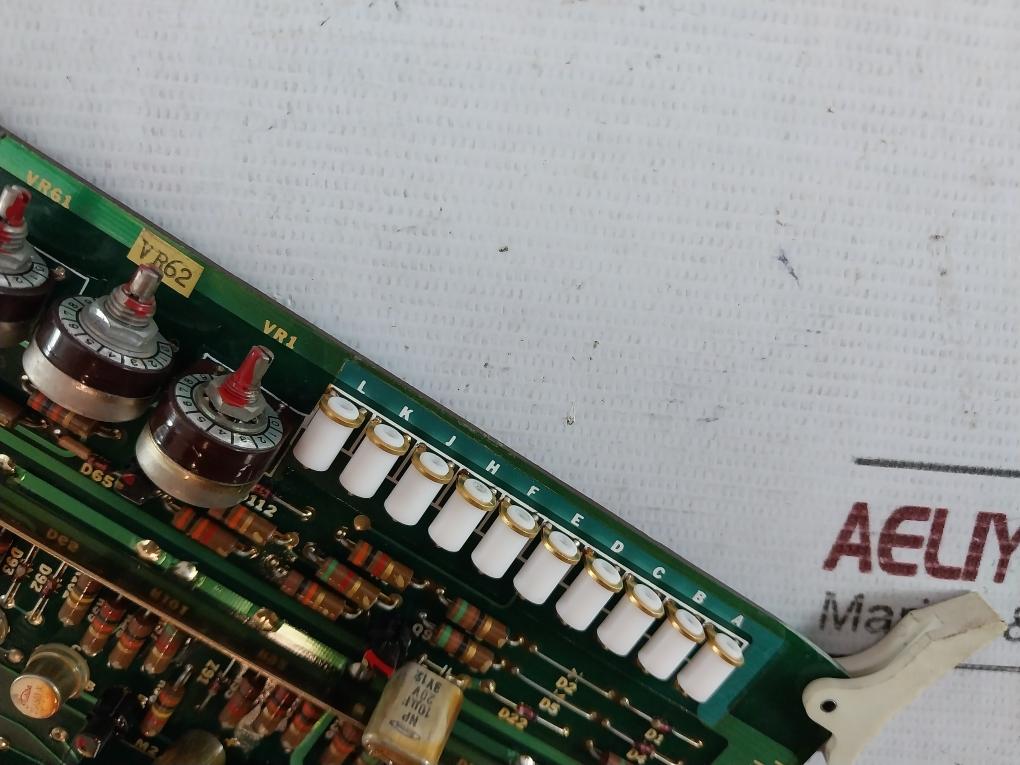 Nishishiba Npn6711 Printed Circuit Board Ifb-3A 8410221