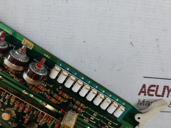 Nishishiba Npn6711 Printed Circuit Board Ifb-3A 8410221