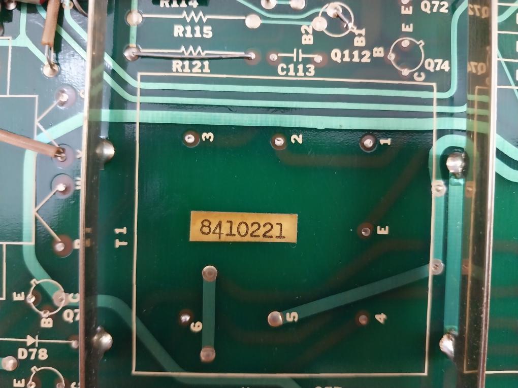 Nishishiba Npn6711 Printed Circuit Board Ifb-3A 8410221