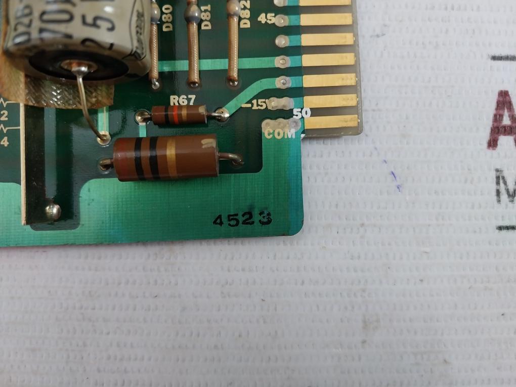 Nishishiba Npn6711 Printed Circuit Board Ifb-3A 8410221