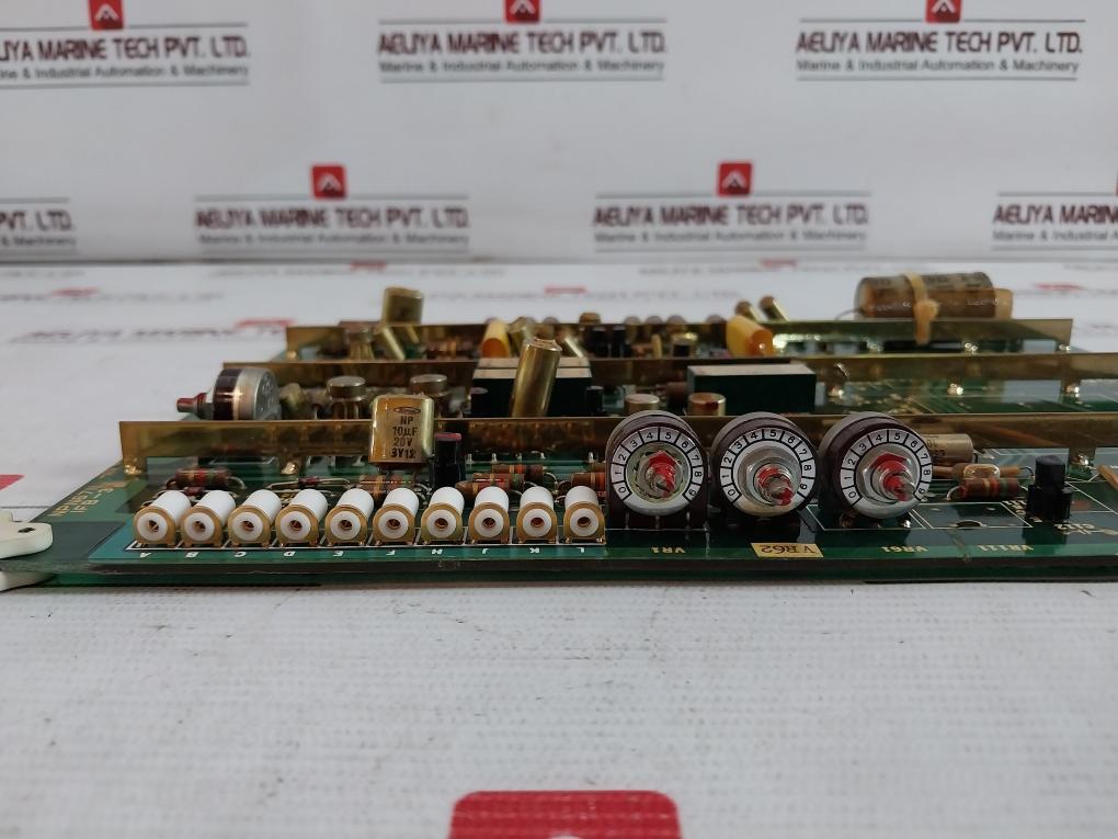 Nishishiba Npn6711 Printed Circuit Board Ifb-3A 8410221