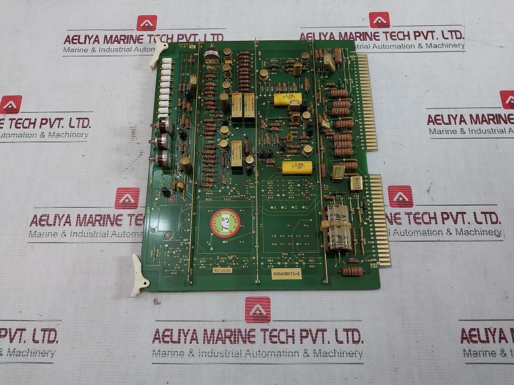 Nishishiba Npn6711 Printed Circuit Board Ifb-3A, 9010240, N00408Ev1-1