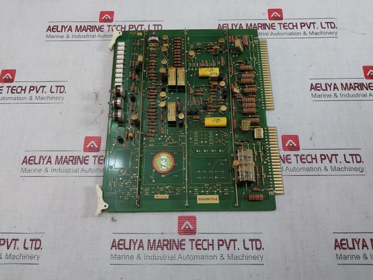 Nishishiba Npn6711 Printed Circuit Board Ifb-3A, 9010240, N00408Ev1-1