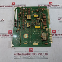 Nishishiba Npn6711 Printed Circuit Board Ifb-3A, 9010240, N00408Ev1-1