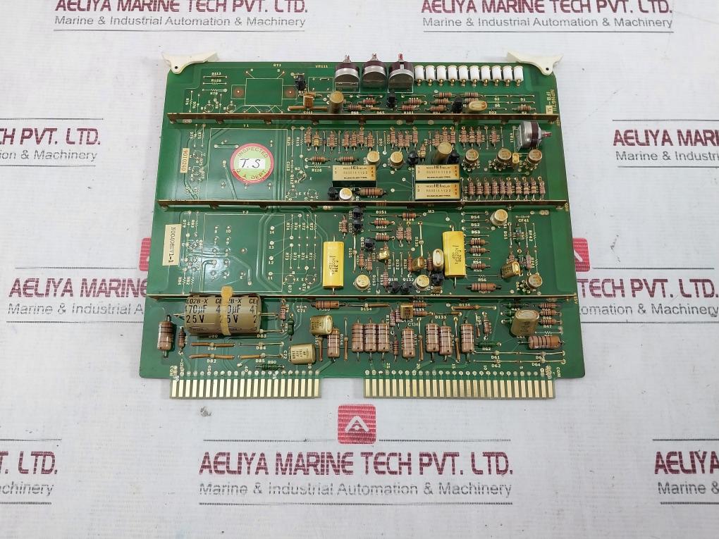 Nishishiba Npn6711 Printed Circuit Board Ifb-3A, 9010240, N00408Ev1-1