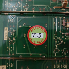Nishishiba Npn6711 Printed Circuit Board Ifb-3A, 9010240, N00408Ev1-1