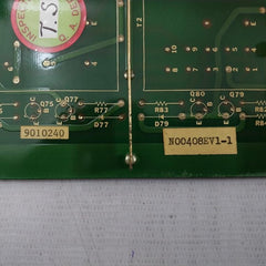 Nishishiba Npn6711 Printed Circuit Board Ifb-3A, 9010240, N00408Ev1-1