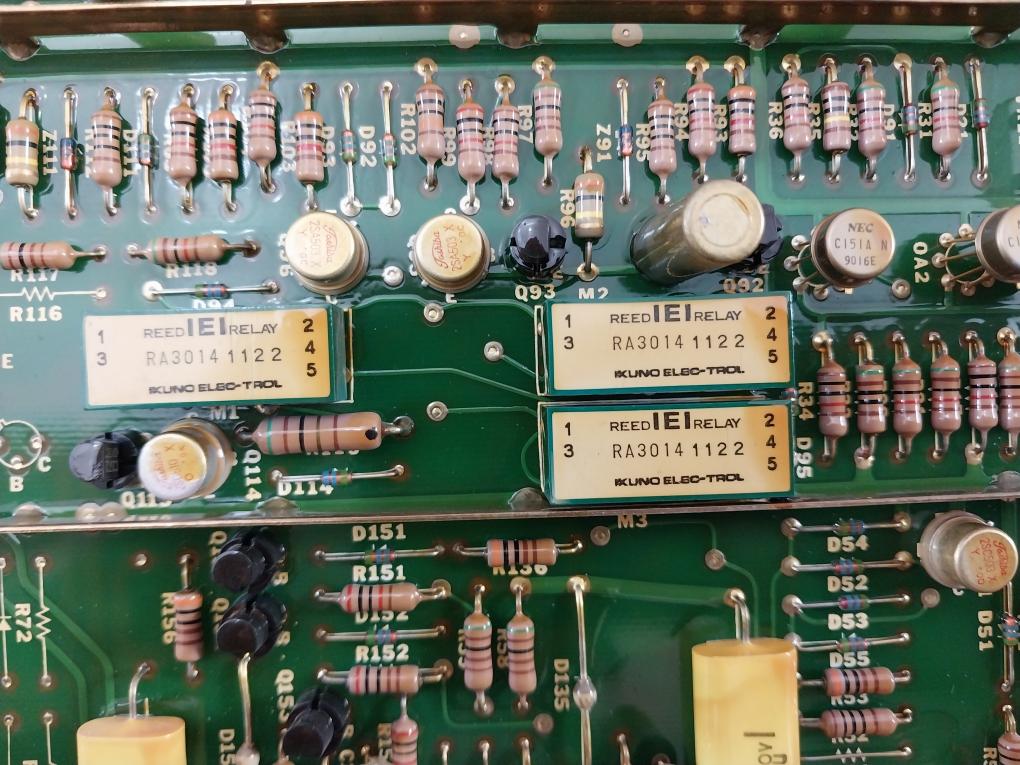 Nishishiba Npn6711 Printed Circuit Board Ifb-3A, 9010240, N00408Ev1-1