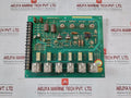 Nishishiba Npn6715 Printed Circuit Board 435666Ev1, 8706322