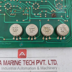 Nishishiba Npn6715 Printed Circuit Board 435666Ev1, 8706322