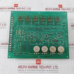 Nishishiba Npn6715 Printed Circuit Board 435666Ev1, 8706322