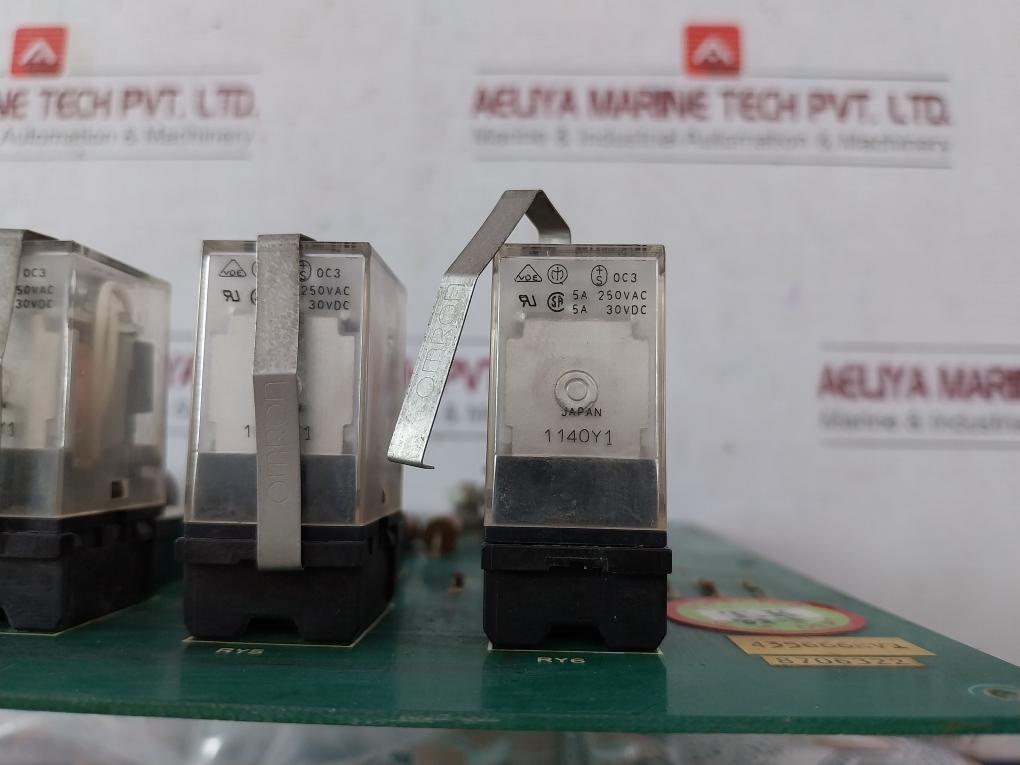 Nishishiba Npn6715 Printed Circuit Board 435666Ev1, 8706322