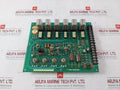 Nishishiba Npn6715 Printed Circuit Board 435666Ev1, 8706322