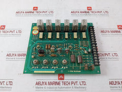 Nishishiba Npn6715 Printed Circuit Board 435666Ev1, 8706322
