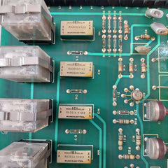 Nishishiba Npn6715 Printed Circuit Board 435666Ev1, 8706322