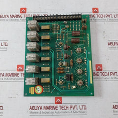 Nishishiba Npn6715 Printed Circuit Board 435666Ev1, 8706322
