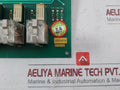 Nishishiba Npn6715 Printed Circuit Board 435666Ev1, 8706322