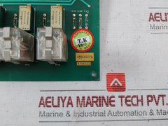 Nishishiba Npn6715 Printed Circuit Board 435666Ev1, 8706322