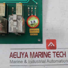 Nishishiba Npn6715 Printed Circuit Board 435666Ev1, 8706322