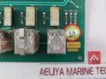 Nishishiba Npn6715 Printed Circuit Board 435666Ev1, 8706322