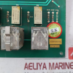 Nishishiba Npn6715 Printed Circuit Board 435666Ev1, 8706322