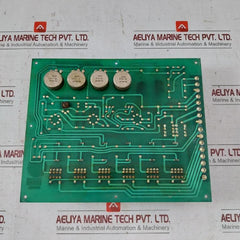 Nishishiba Npn6715 Printed Circuit Board 435666Ev1, 8706322