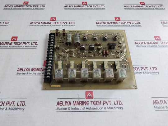 Nishishiba Npn6715 Printed Circuit Board