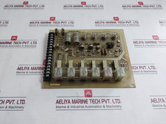 Nishishiba Npn6715 Printed Circuit Board