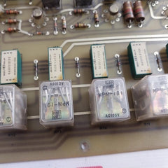 Nishishiba Npn6715 Printed Circuit Board