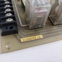 Nishishiba Npn6715 Printed Circuit Board