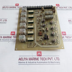 Nishishiba Npn6715 Printed Circuit Board
