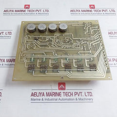 Nishishiba Npn6715 Printed Circuit Board