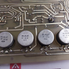 Nishishiba Npn6715 Printed Circuit Board