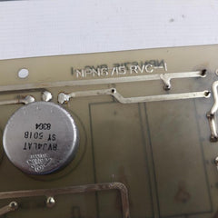 Nishishiba Npn6715 Printed Circuit Board