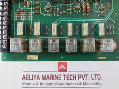 Nishishiba Npn6715 Printed Circuit Board Rvc-1
