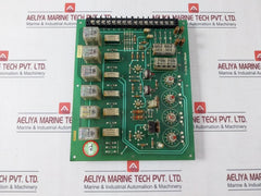 Nishishiba Npn6715 Printed Circuit Board Rvc-1