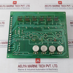 Nishishiba Npn6715 Printed Circuit Board Rvc-1