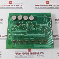 Nishishiba Npn6715 Printed Circuit Board Rvc-1