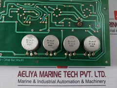 Nishishiba Npn6715 Printed Circuit Board Rvc-1