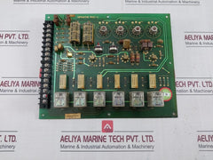 Nishishiba Npn6715 Rvc-1 Printed Circuit Board 8607542
